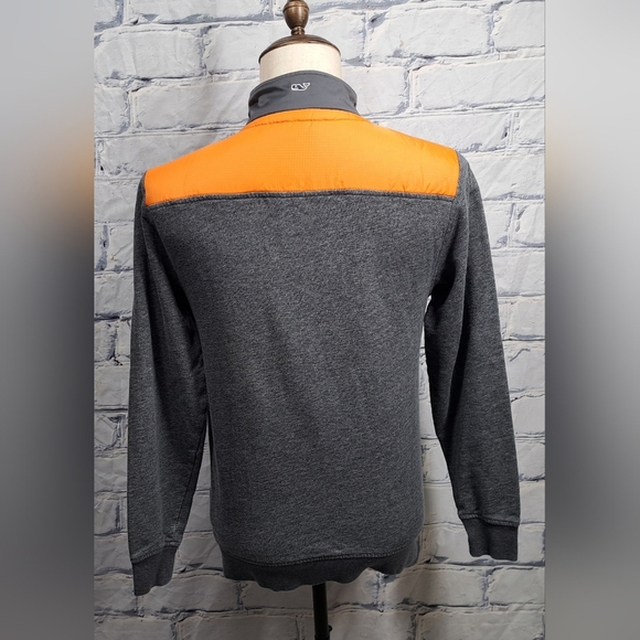 Vineyard Vines Men's Perfomance Sailing Shep Shirt Half Zip Pullover Size  XS - Picture 9 of 16